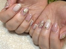 ルーチェドスパッシュ 仙台 長町(Luce da Spash)/持ち込みデザイン