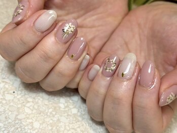 ルーチェドスパッシュ 仙台 長町(Luce da Spash)/持ち込みデザイン