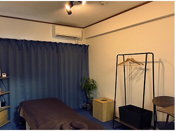 整体ルーム な～るの写真/会話が面倒◎今日は愚痴りたい◎癒し目的◎がっつり押されたい◎貴女の気分に合わせた心地よさをご提供☆