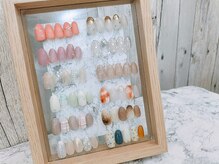 ネイル グラファー(Nail grapher)/