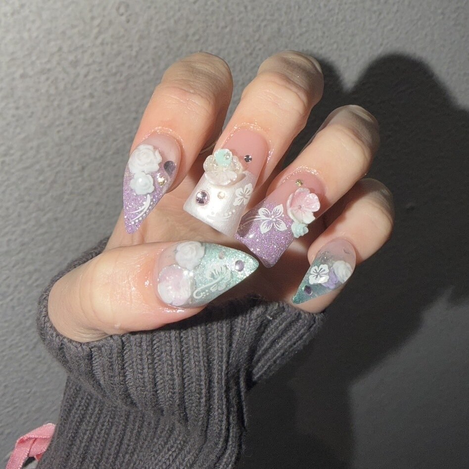 イロハネイル 三条河原町店(IROHA NAIL)｜ホットペッパービューティー
