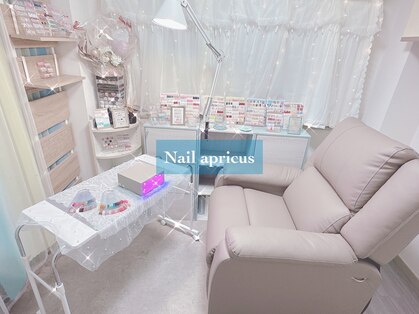 ネイルアプリクス 恵比寿(Nail apricus EBISU)の写真