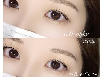 リアン(Re&Co.)/&Healthy100本
