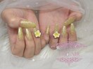 フラッシュネイル¥14,000