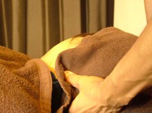 ほぐし屋らーく 銀座店/【全身もみほぐし】