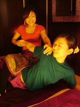 ラックン(Rack'n)/タイ古式