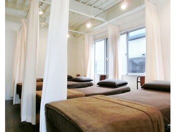 イイヒ 桜新町店(iiHi)/ベッド4台