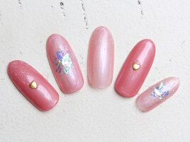 ハンドEコース 3490円