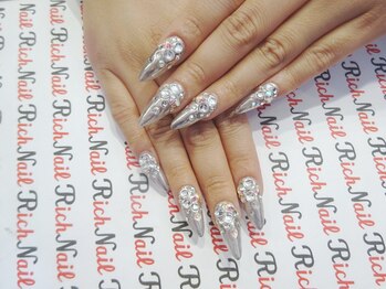 ネイル リッチ(Nail Rich)/ミラー☆