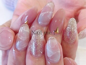 ネイルミー(nail me!)/
