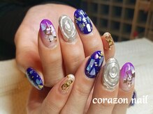 コラソンネイル(corazon nail)/HAND★120分やり放題ニュアンス