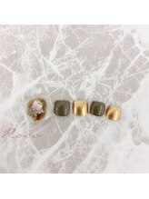 ネイルアンドアイラッシュ ロコ(ROCO)/フットキャンペーン