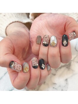 ネイルサロン ル リアン(Nailsalon Le lien)/お客様ネイル