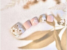 フットネイル定額90分コース