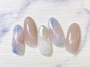 ニュアンスネイル