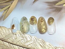 ネイルサロン アイナ(NailSalon Aina)/定額デザインコース