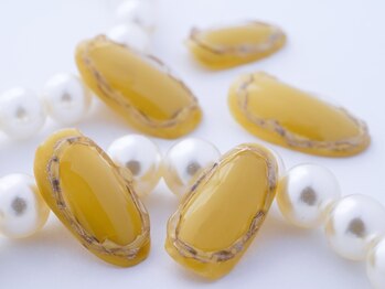 300種から選べるHANDデザイン