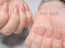 ユニネイル(uninail)/【マオジェル】ワンカラー