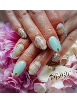 アイネイル(iNAIL)/