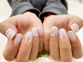 Xmas★ミラーアート