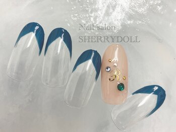 ネイルサロン シェリードール(Sherry Doll)/Design sample