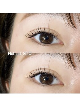 レガーミ バイ ムニ(Legami by MUNI)/フラットラッシュ80本