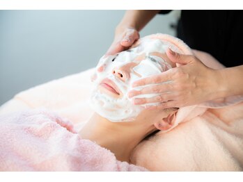 カノア(Kanoa)/お肌の80%を決めるW洗顔