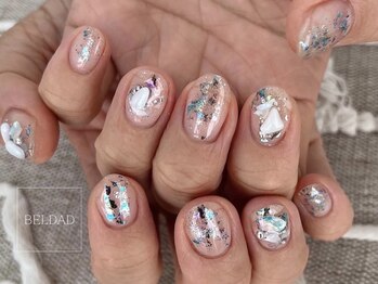 ベルダ(BELDAD)/Customer　nail