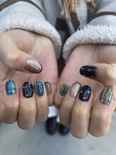 アールエム(Rm)/2月♪ネイル