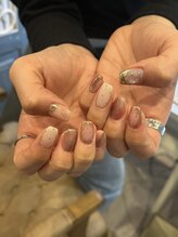 アールエム(Rm)/3月♪ネイル