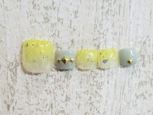 ラウレア(Laule'a)/フット定額Trend 　シースルー