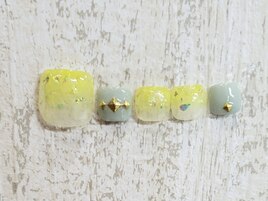 フット定額Trend 　シースルー
