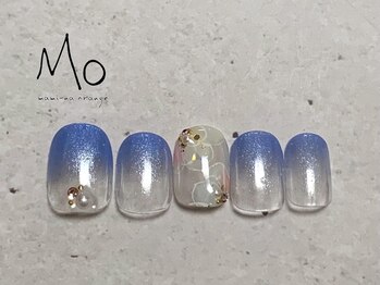 ネイルサロン マミーナオレンジ 錦糸町店/[11000yen税込]定額デザイン