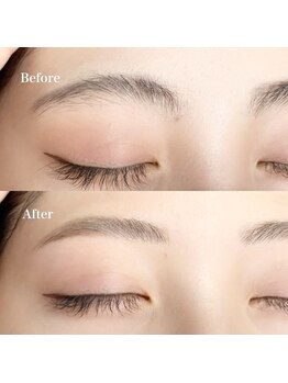 リア 自由が丘(REA)/アイブロウワックス（眉毛Wax）