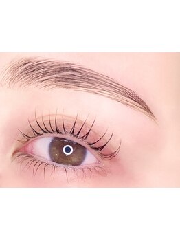 アイブロウメニューがあるサロン