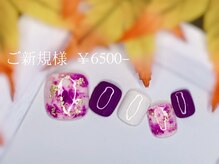 ミラーナ(Milana)/◆フットネイル　再来＋￥1000◆