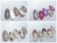 リシエル ネイル アンド アイラッシュ 新琴似店(RiCIEL)/