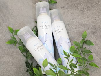 オスマンサス(Osmanthus)/スパークリングスプレー