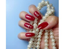 ルブランネイルエスオー(Loup blanc nail=s/o)/