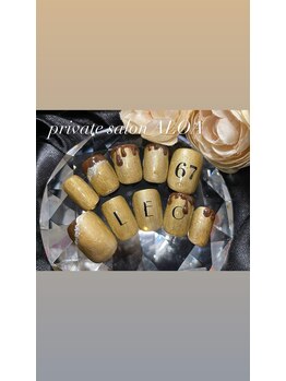 アロア(ALOA)/デザインネイル