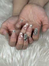 シュガープラム ネイル 横浜(sugar plum)/やり放題/ジェル/スカルプ/横浜