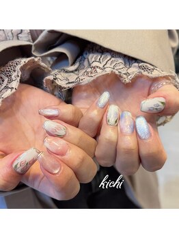 キチ(kichi)/福岡/赤坂/天神/大名/パラジェル