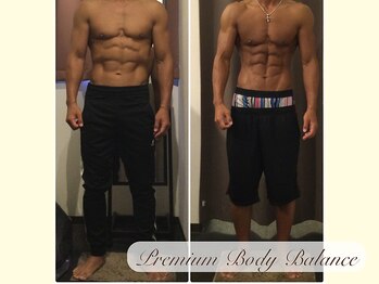 プレミアムボディバランス 上尾(Premium Body Balance)/１５、施術結果