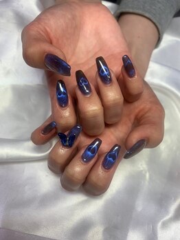 ネイルサロンアンドデコショップ アシュリー 大宮店(Ashliy)/持ち込みデザイン