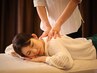 【簡単リフレッシュ】ベッドボディケア40分　7260円→7000円（施術40分）