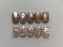 ネイルアンドアイラッシュ アールイー(Re)/