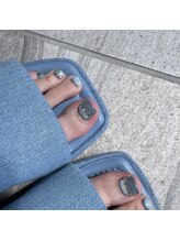 アイディー(i-dee)/マグネットネイル