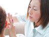 【全員】耳ツボ施術×食生活×生活習慣改善の健康ダイエット（30分）