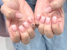 ルレーブ(LE REVE)/ベイビーブーマーネイル