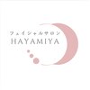 ハヤミヤ(Hayamiya)のお店ロゴ